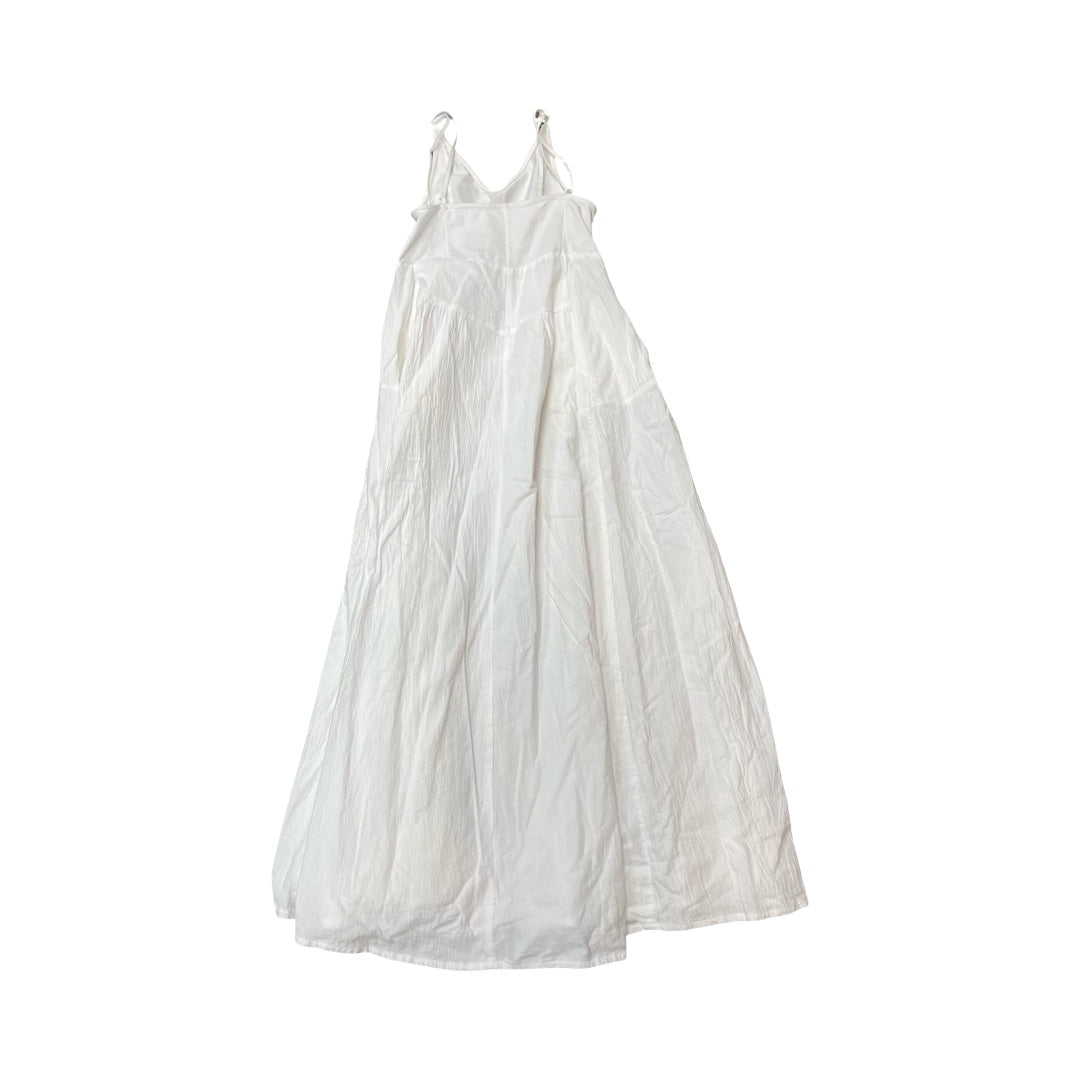 Dress Casual Maxi By Free People In White, Size:Xs
