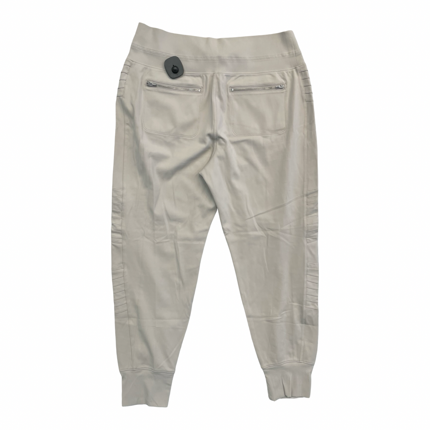 Athletic Pants By Athleta In Beige, Size:L