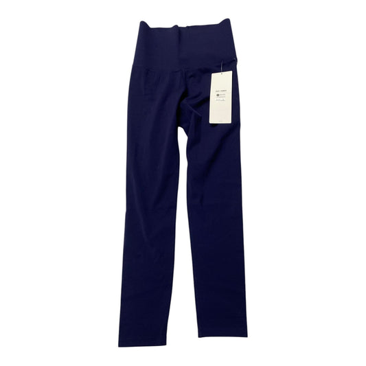 Pants Leggings By Coco And Carmen In Navy, Size:M