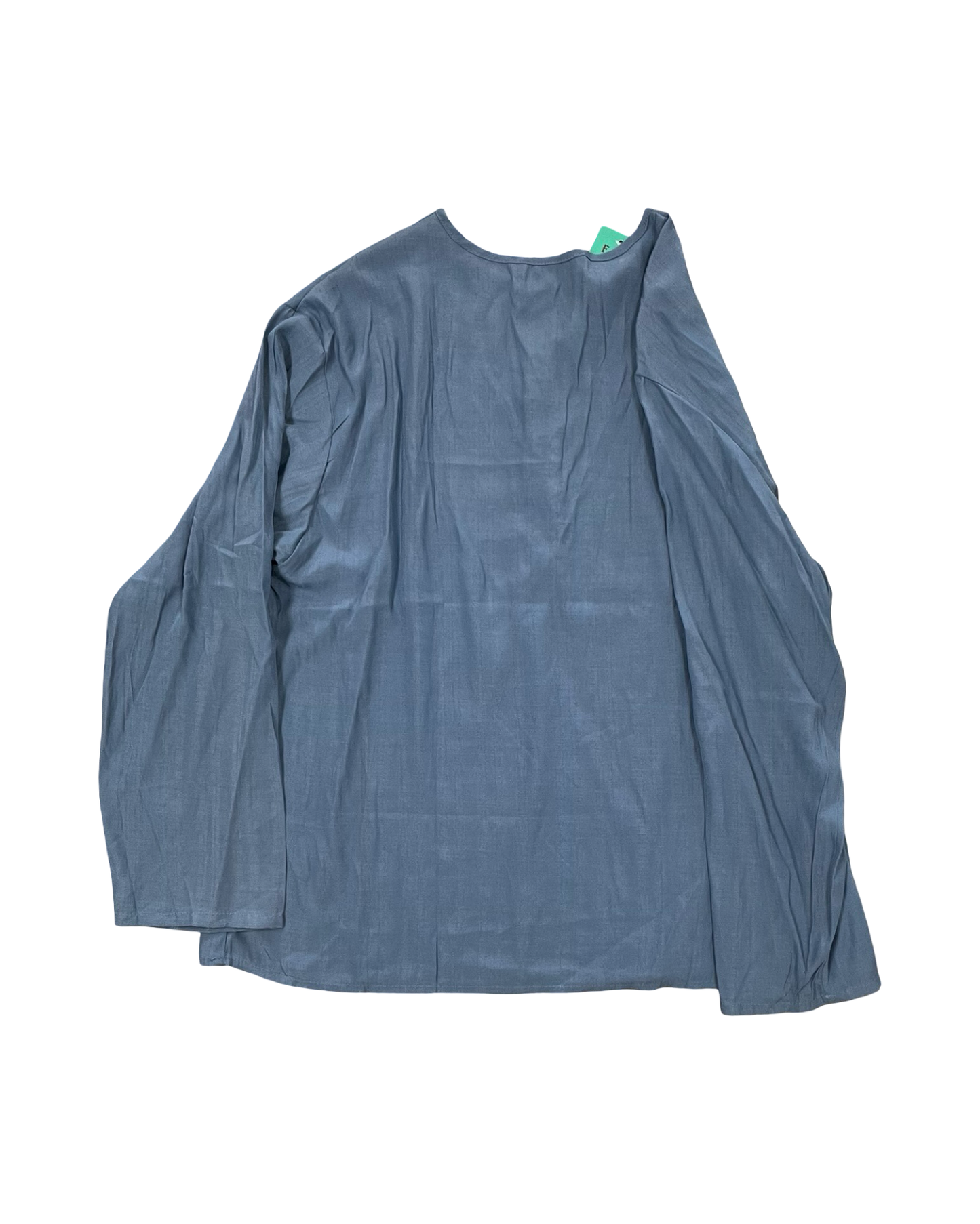 Top Ls By Clothes Mentor In Blue, Size:Xl