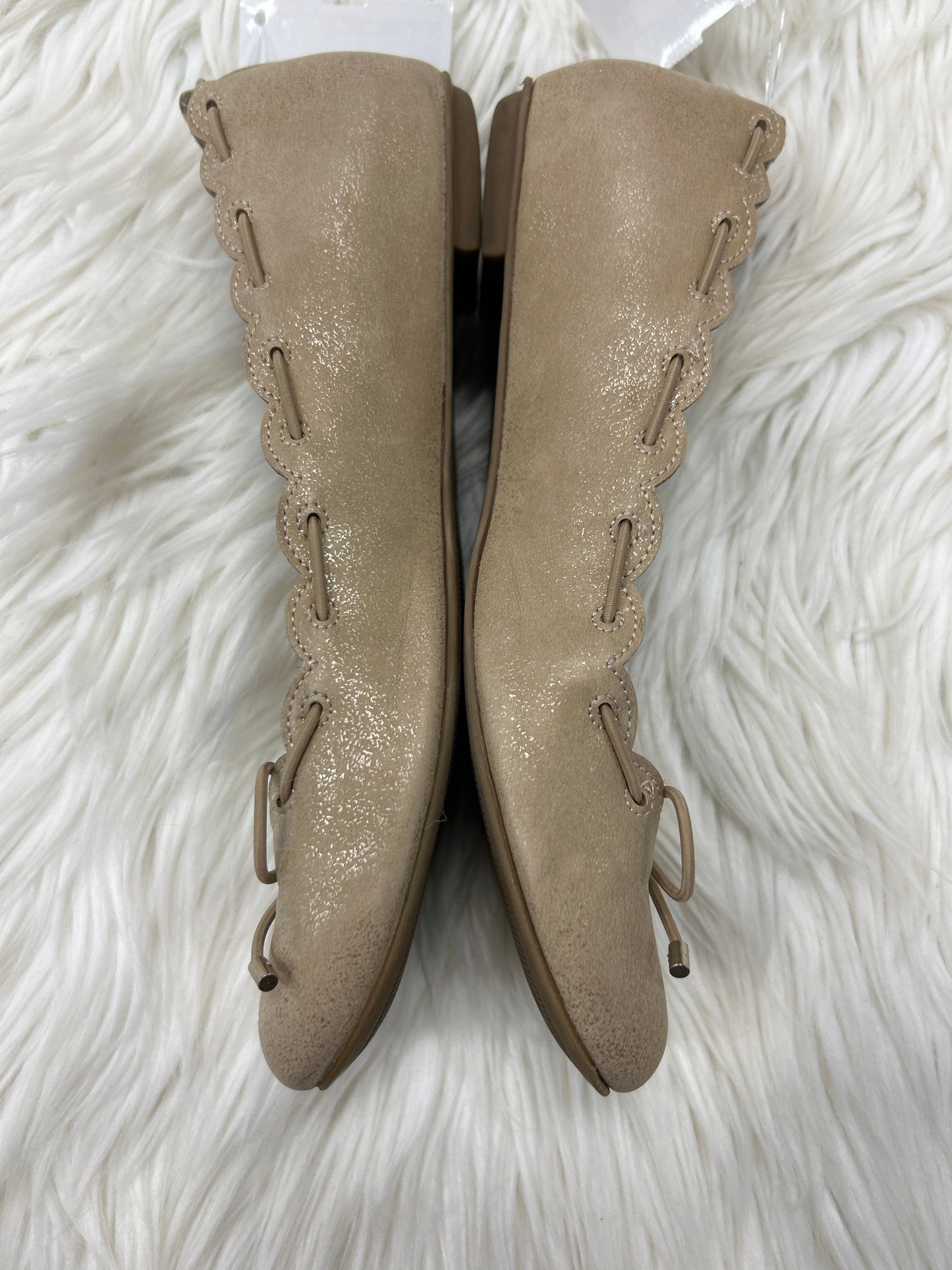 Shoes Flats By Alfani In Tan, Size:6