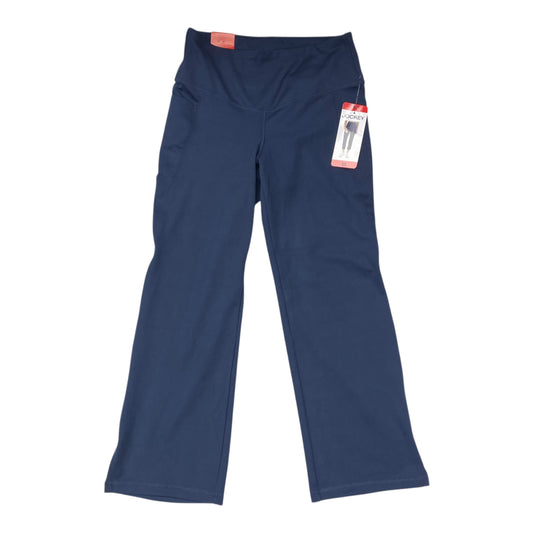 Athletic Capris By Jockey In Navy, Size:M