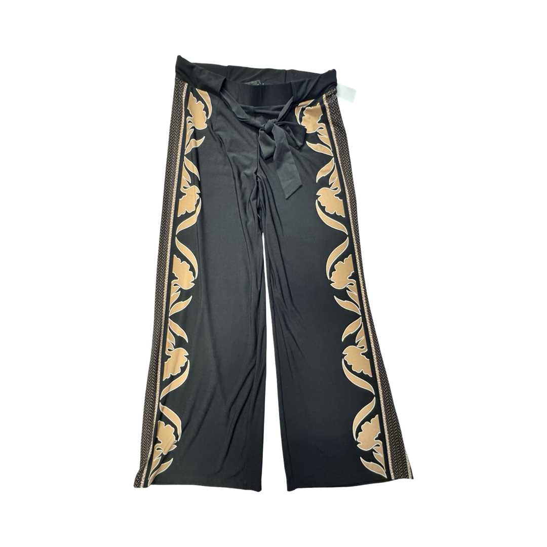 Pants Wide Leg By White House Black Market In Multi, Size:M