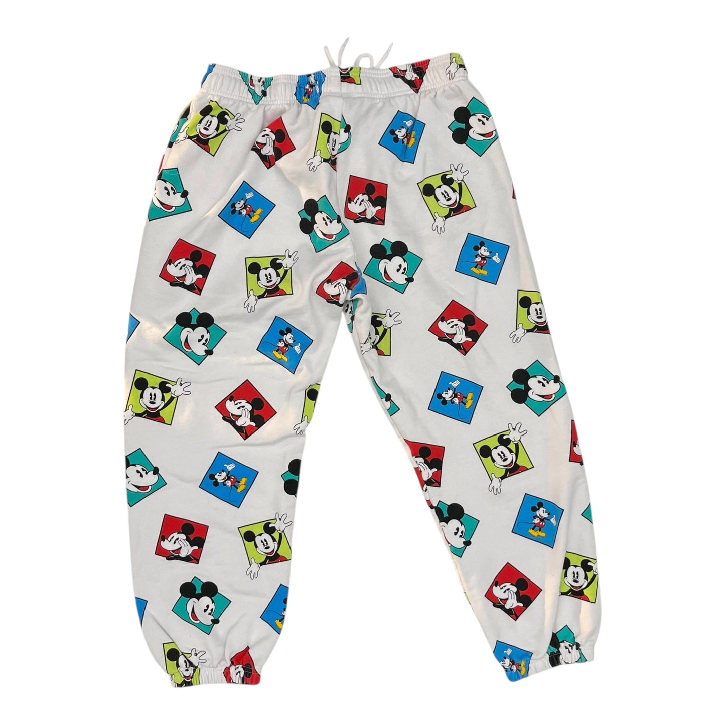 Pants Lounge By Disney Store In White, Size:L