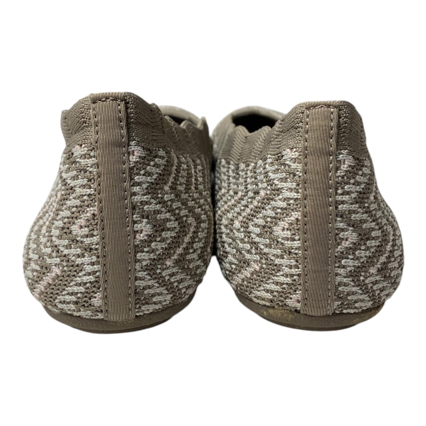 Shoes Flats By Skechers In Grey, Size:6.5