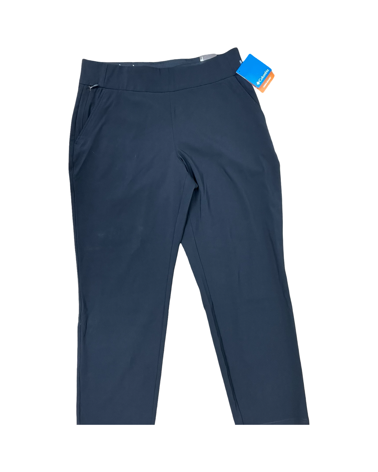 Athletic Pants By Columbia In Black, Size:L