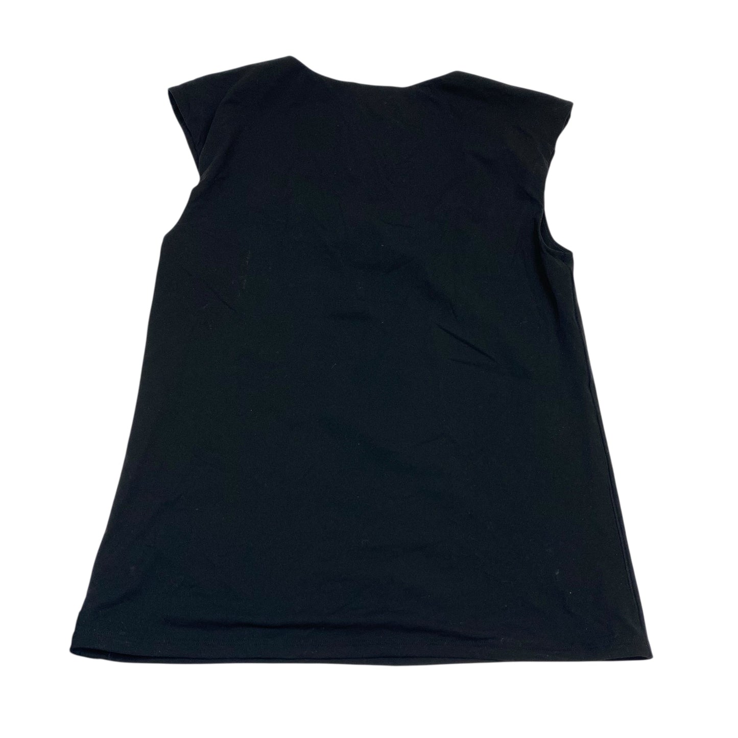 Top Sleeveless By White House Black Market In Black, Size:L