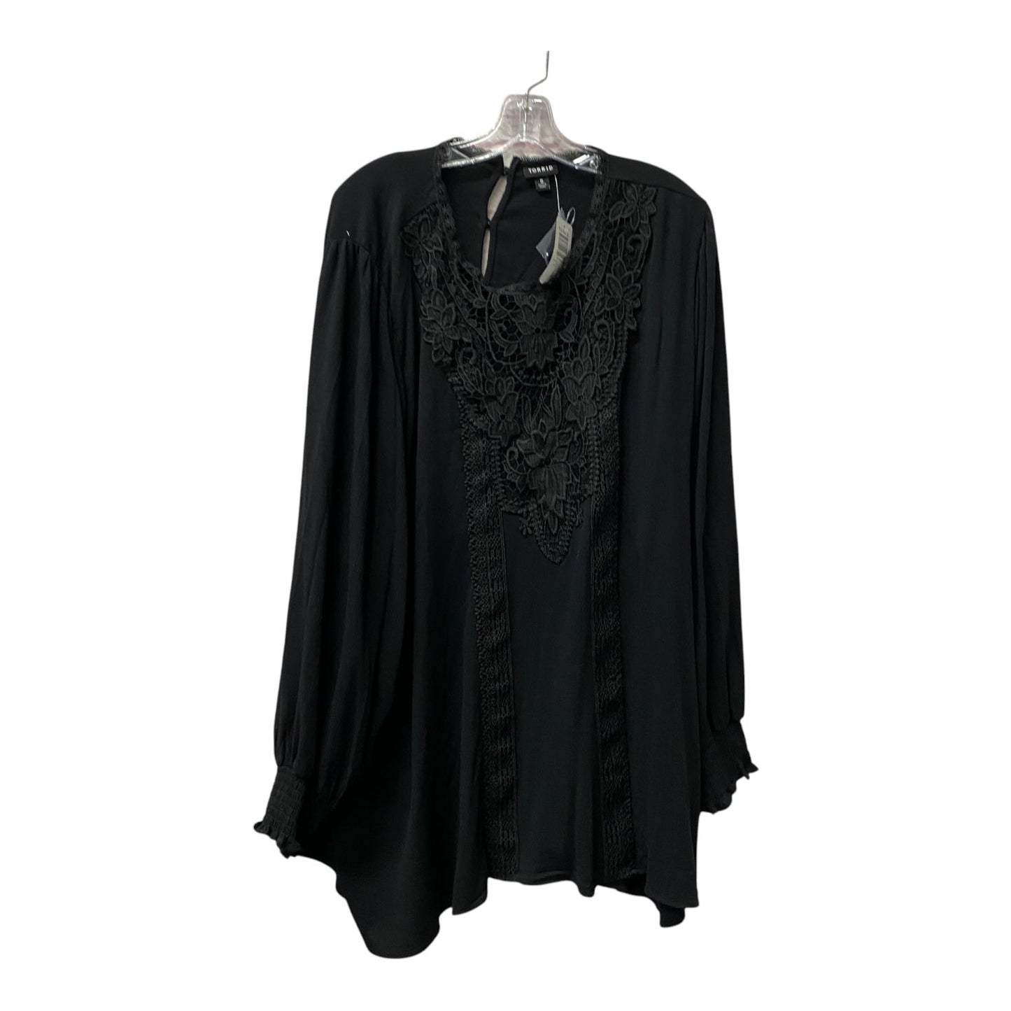 Top Ls By Torrid In Black, Size:5