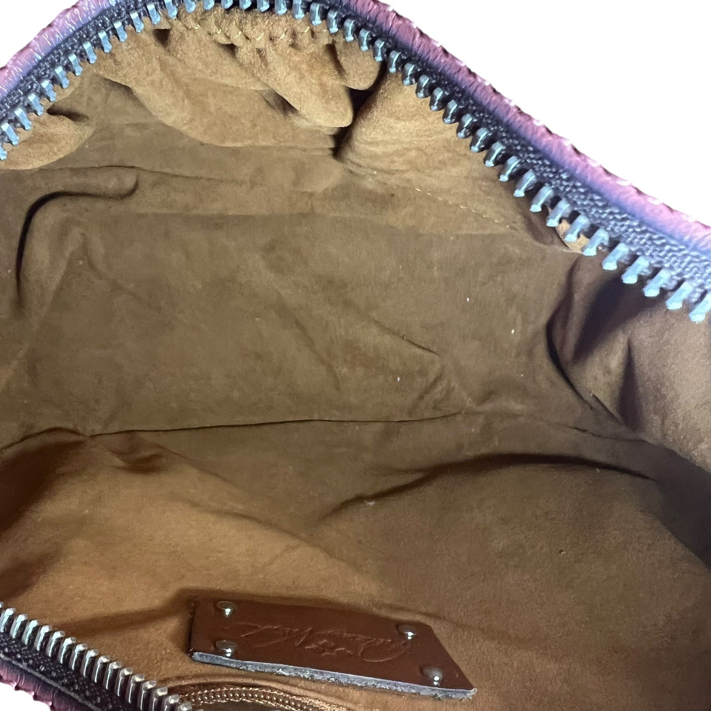 Crossbody Designer By Patricia Nash, Size: Medium