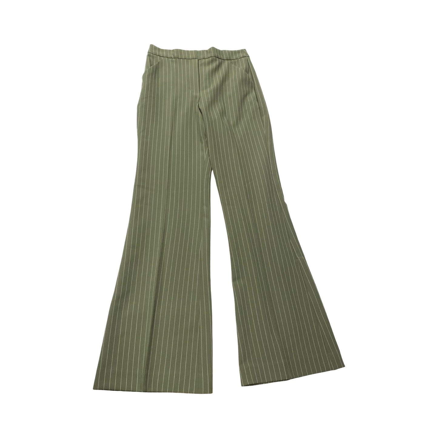 Pants Dress By Express In Green, Size:4