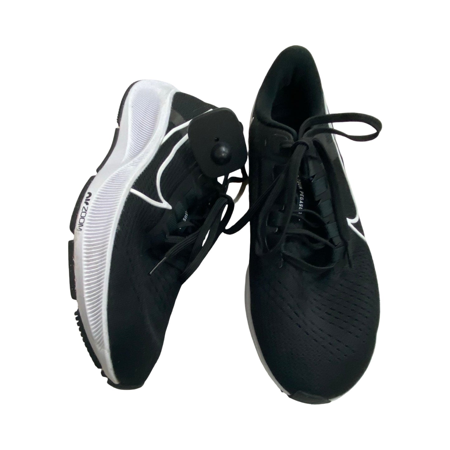 Shoes Athletic By Nike In Black, Size:10.5