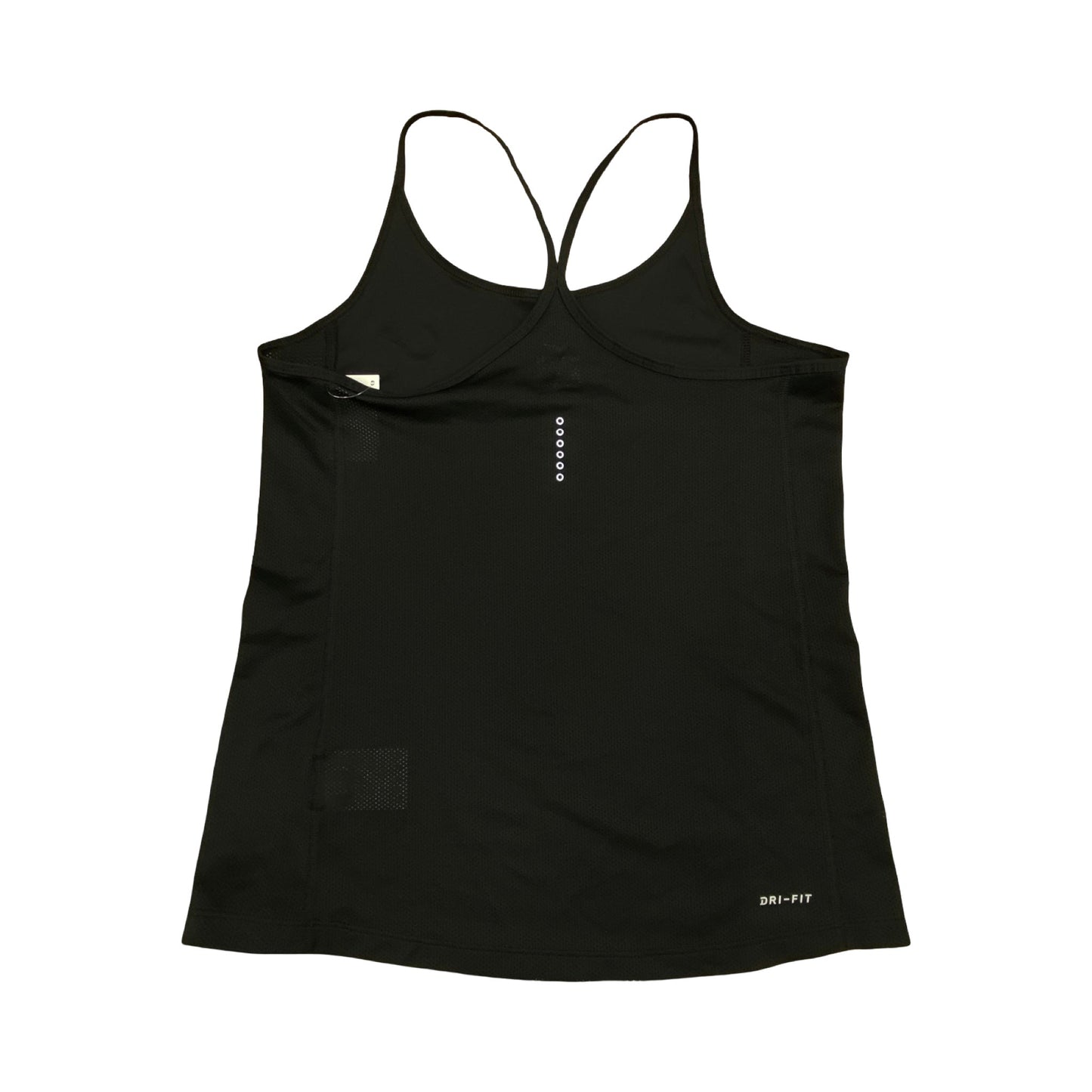 Athletic Tank Top By Nike In Black, Size:S