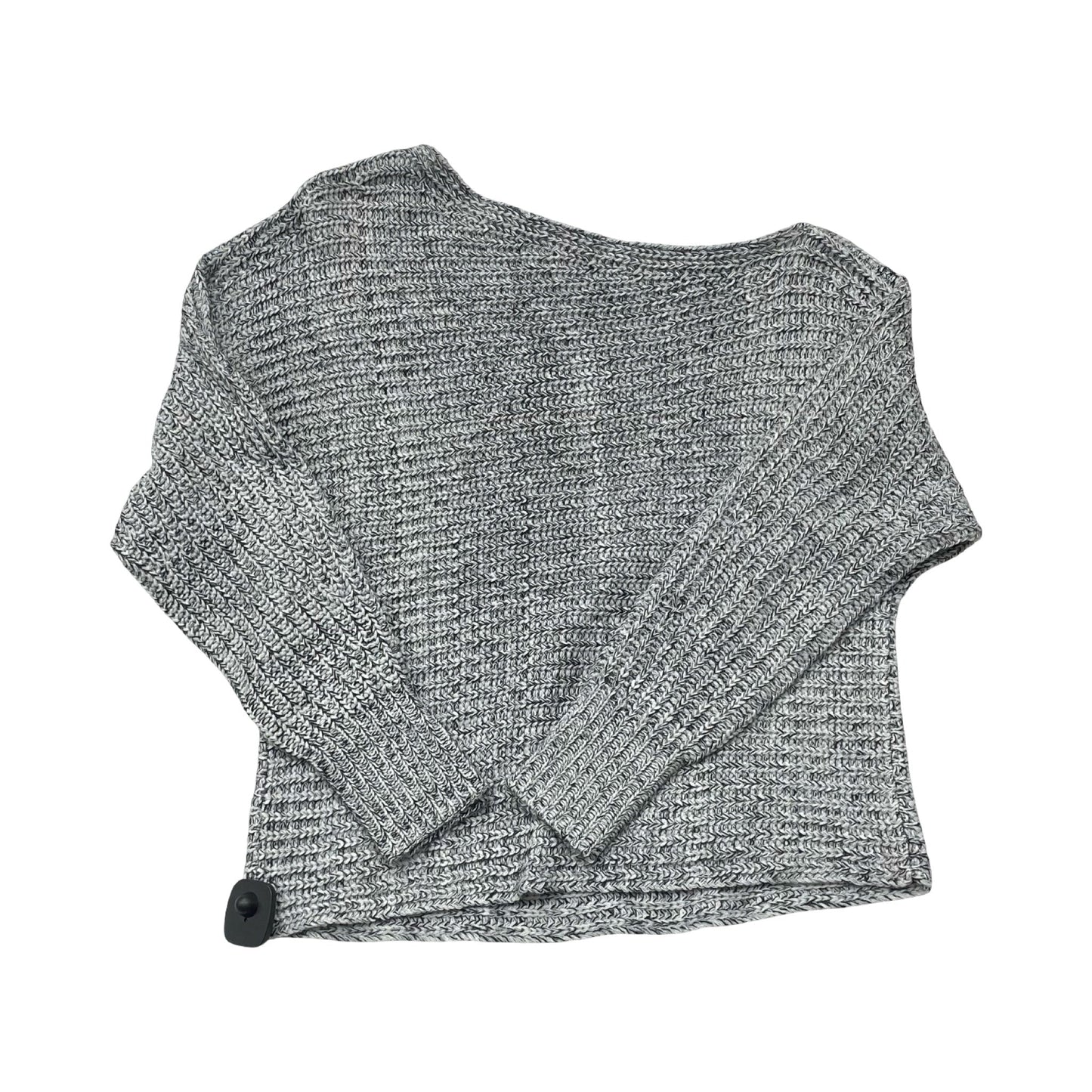 Sweater By Sunday In Brooklyn In Black & White, Size:S