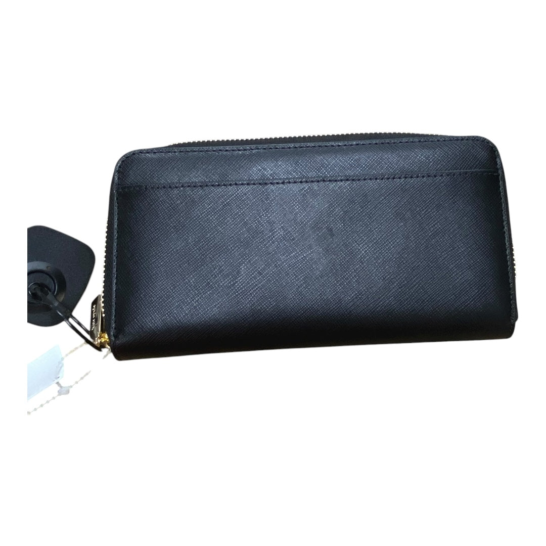 Wallet Designer By Kate Spade In Black, Size:Large