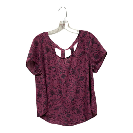 Top Ss By Torrid In Purple, Size:M