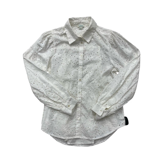 Top Ls By Sundance In White, Size:S