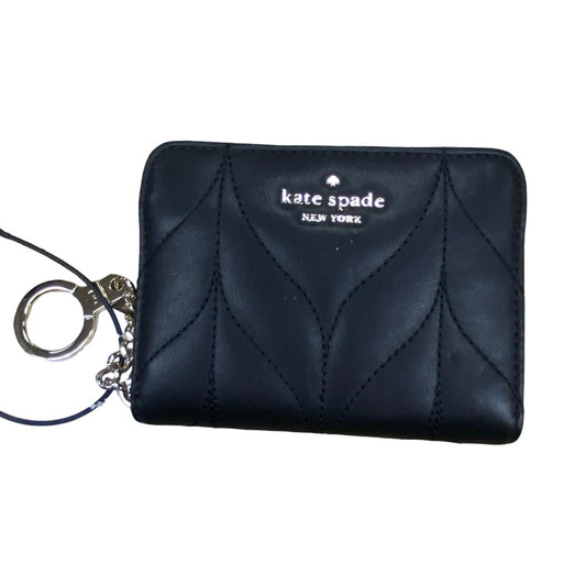 Wallet Designer By Kate Spade In Black, Size:Small