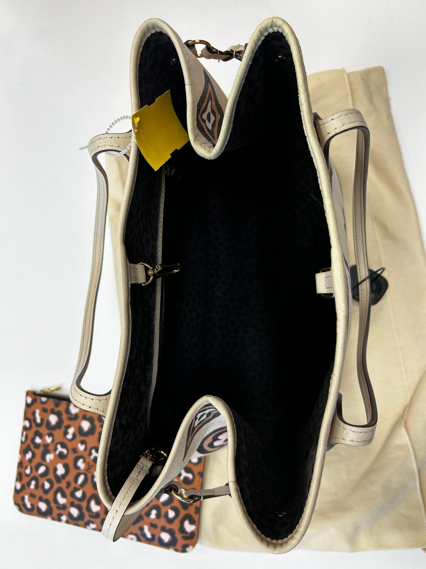 Handbag Luxury Designer By Louis Vuitton