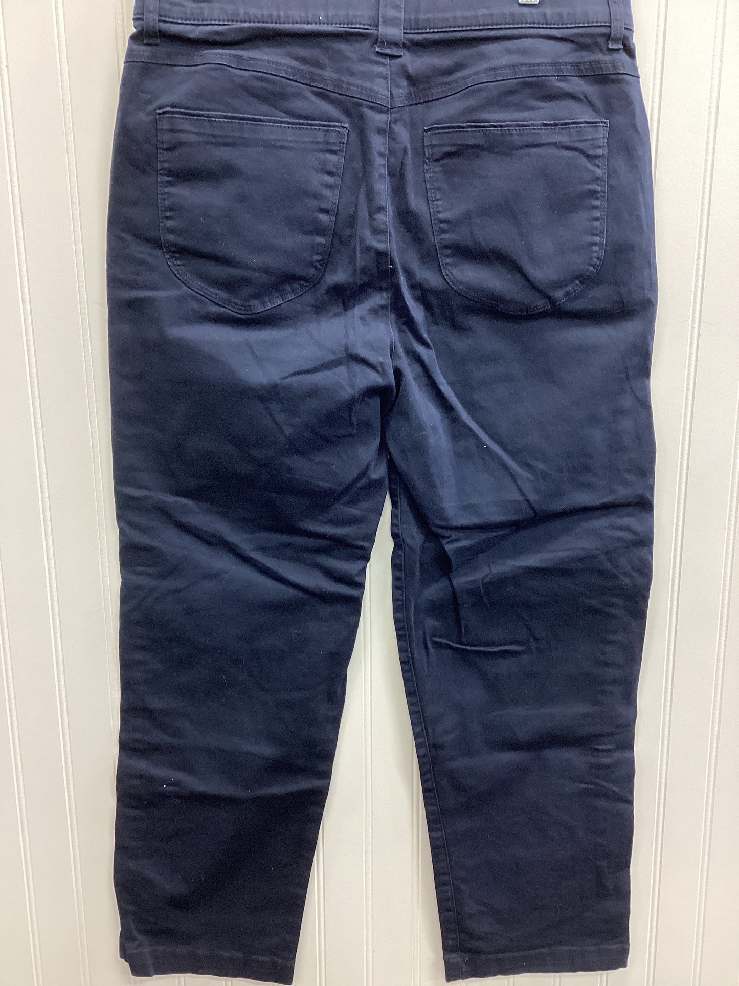 Pants Dress By Wit & Wisdom In Navy, Size:10