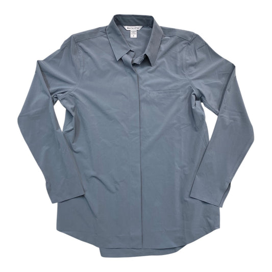 Top Ls By Athleta In Blue, Size:S