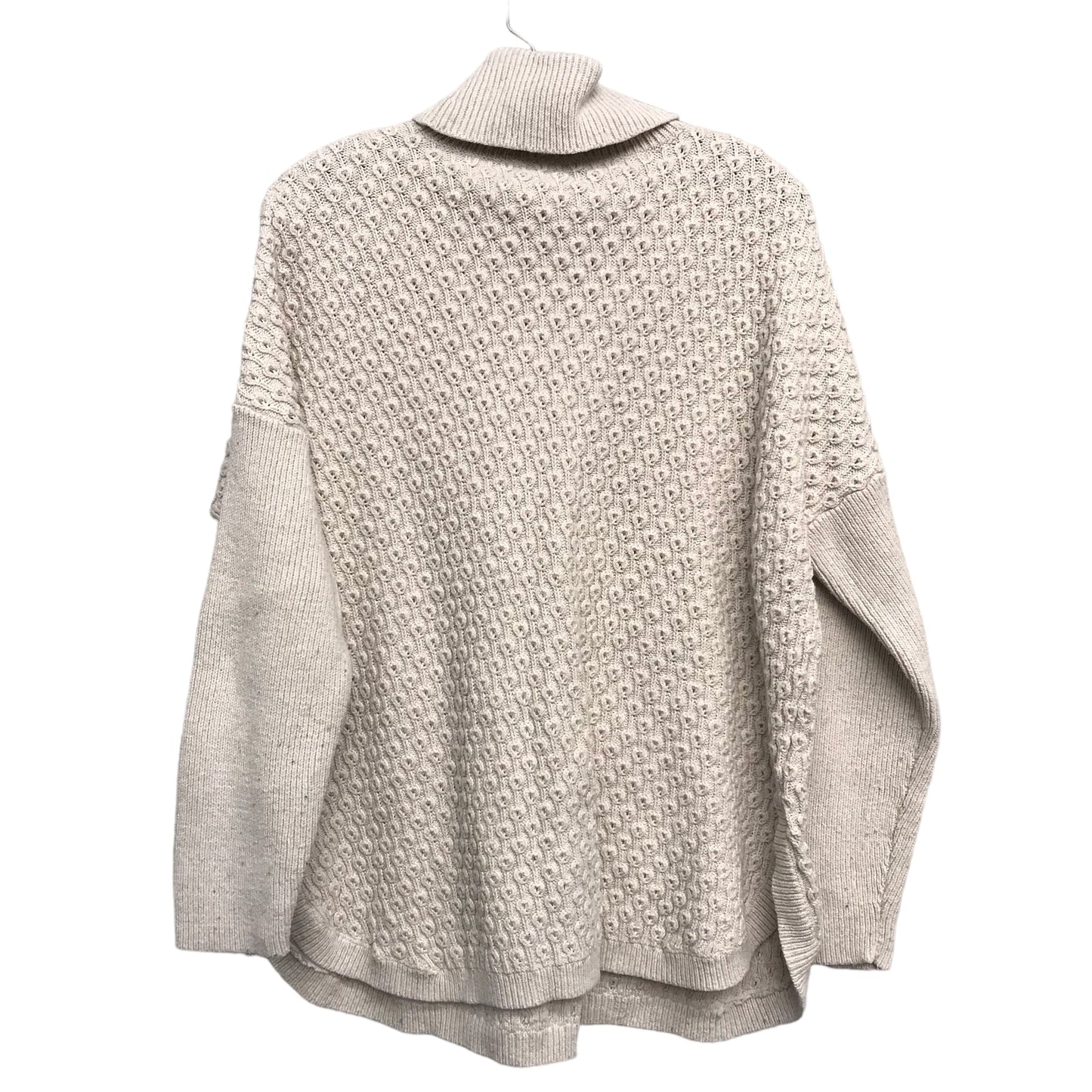 Sweater By J. Jill In Beige, Size:L