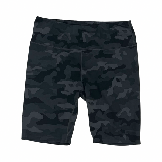 Athletic Shorts By Cmf In Grey, Size:Xxl