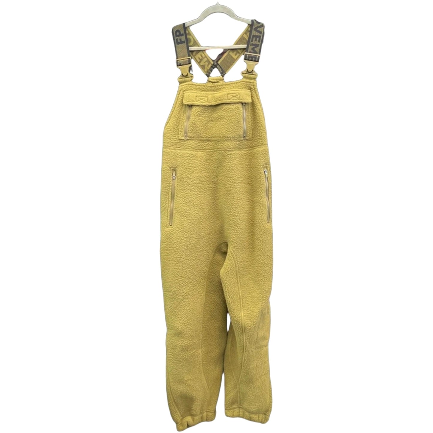 Overalls By Free People In Green, Size: Xs