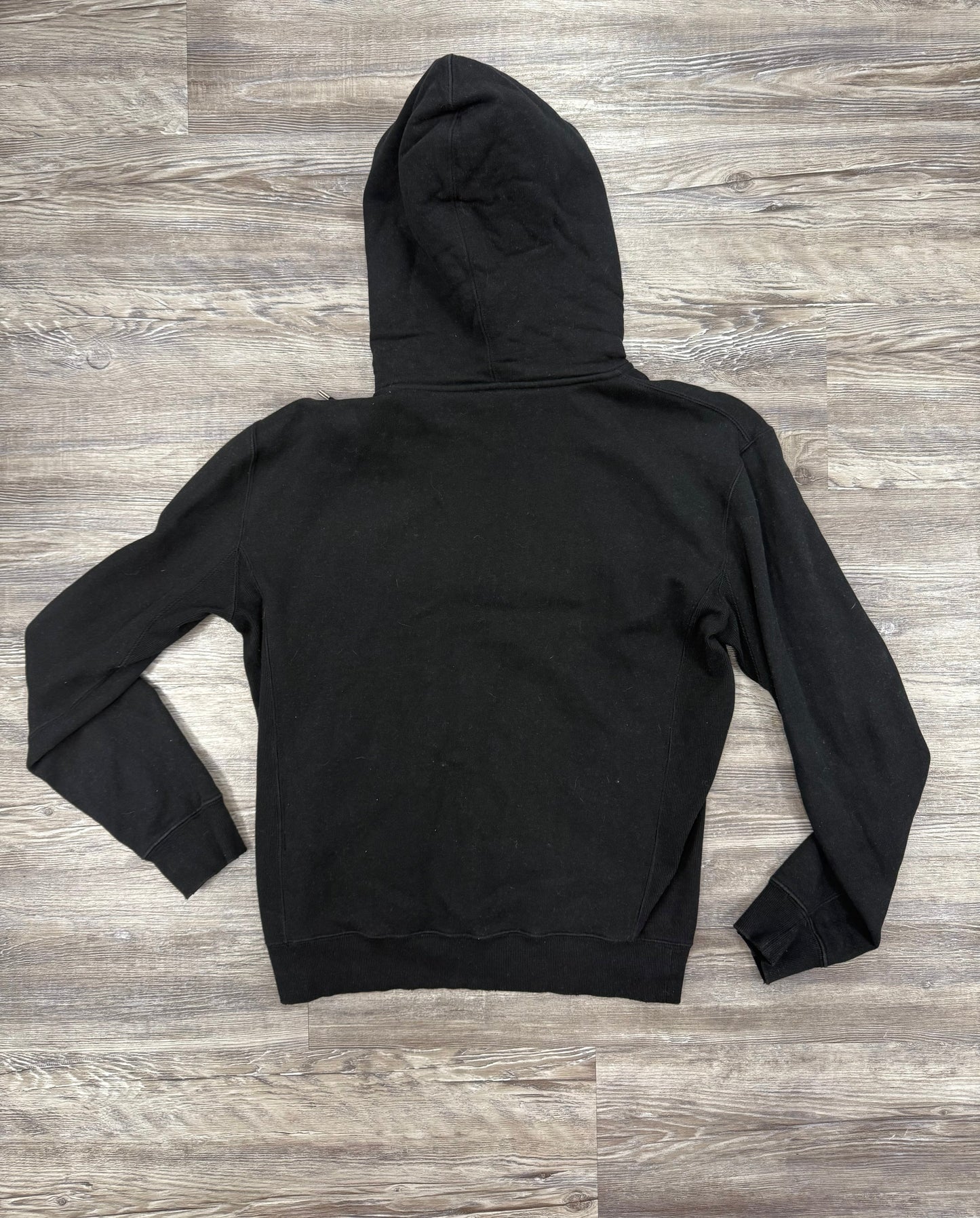 Sweatshirt Luxury Designer By Yves Saint Laurent In Black, Size:Xs