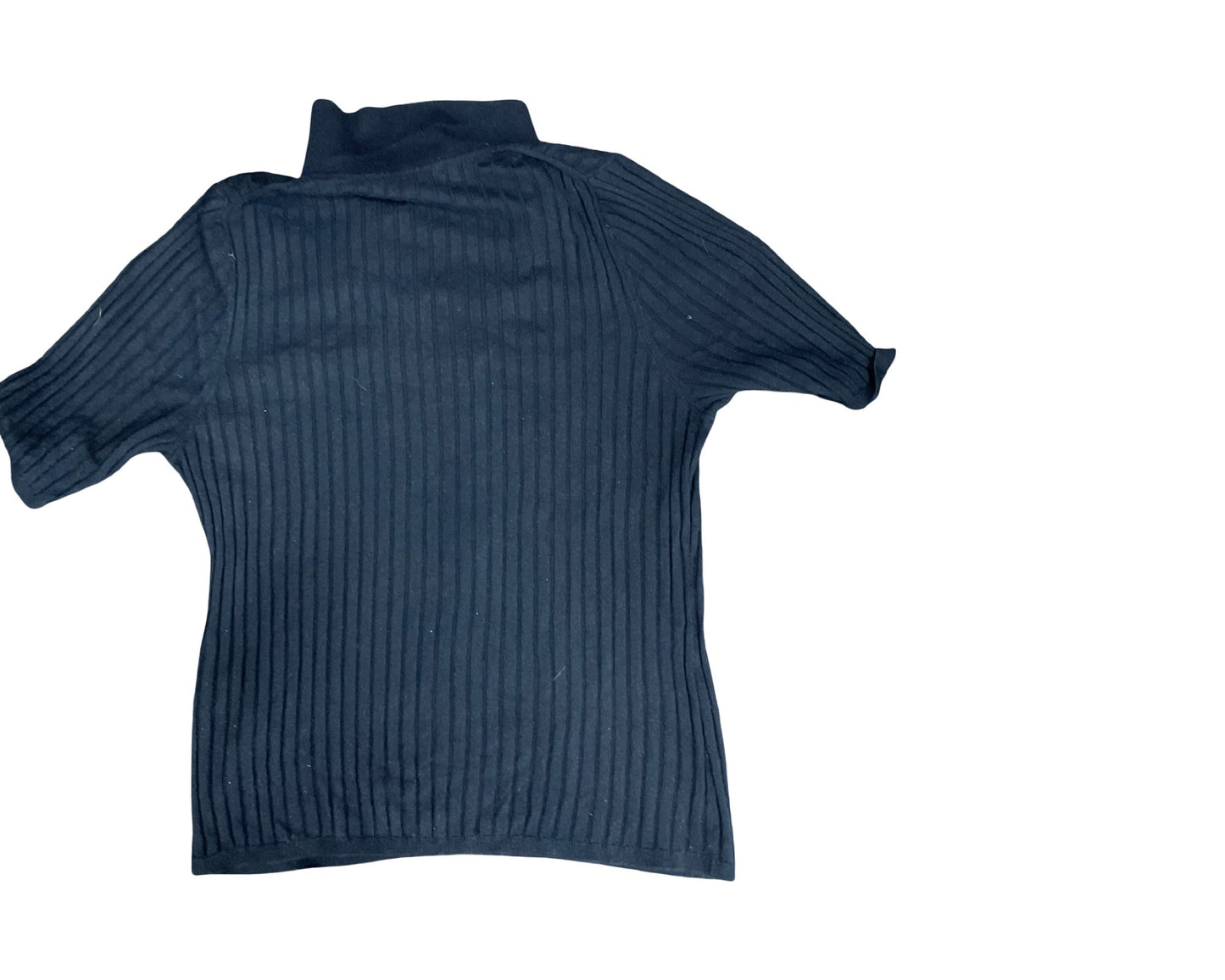 Top Ss By White House Black Market In Black, Size:Xl