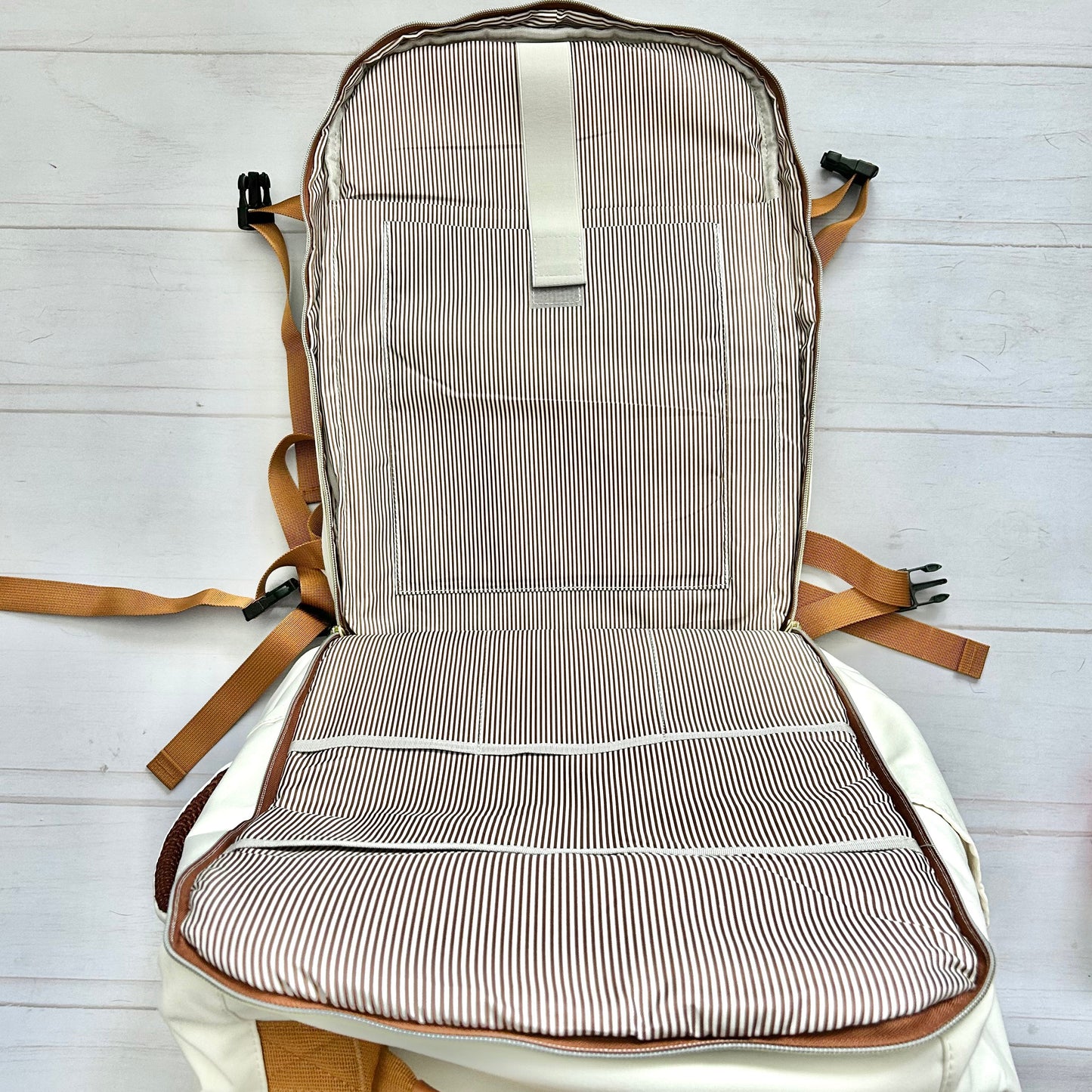 Backpack By Lovevook, Size: Large