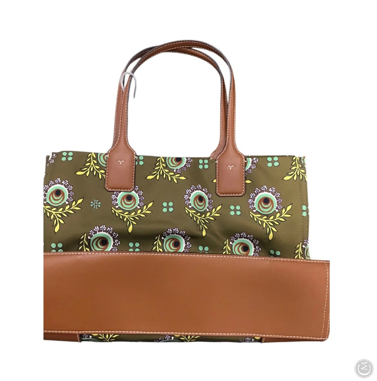 Tote Designer By Tory Burch, Size: Medium