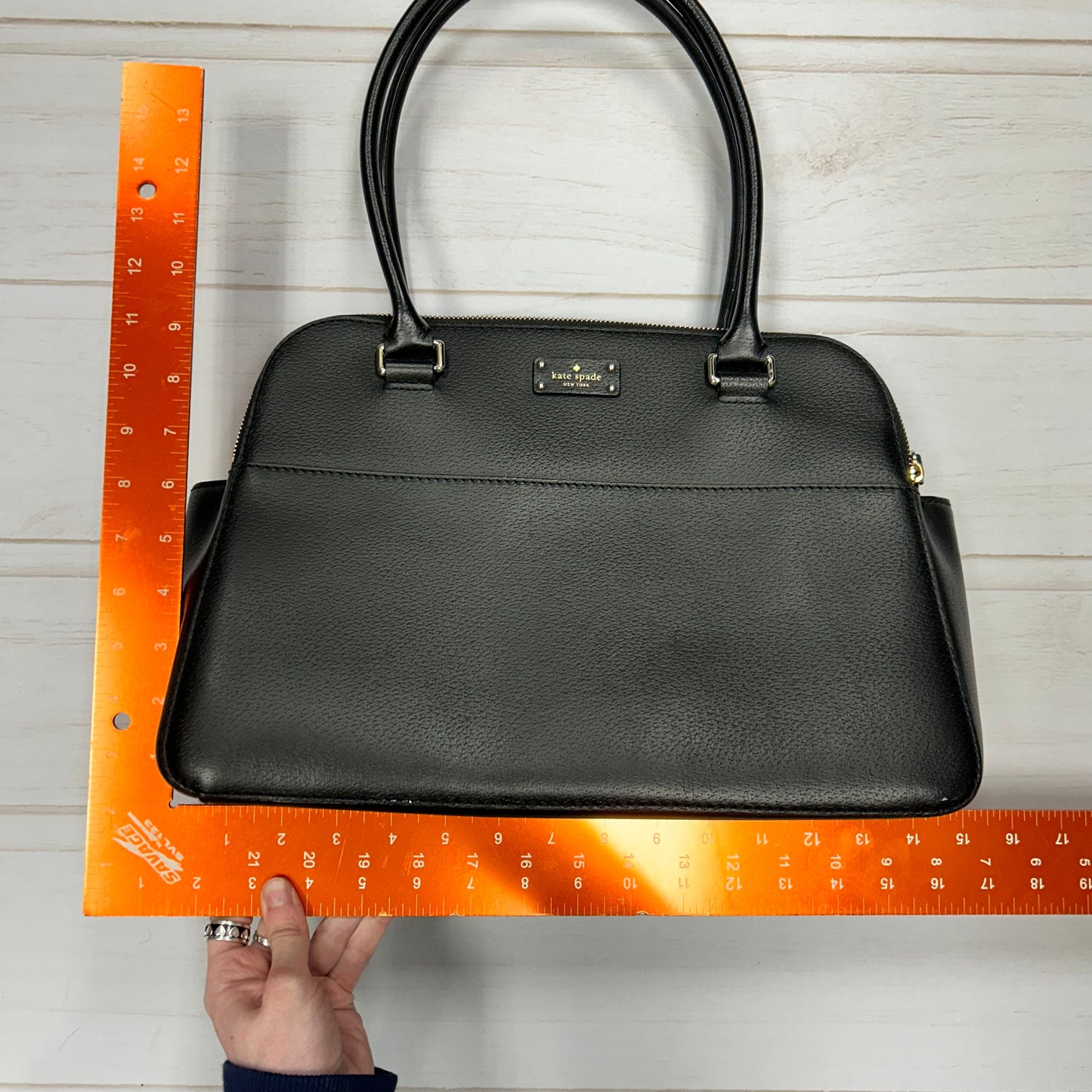 Handbag Designer By Kate Spade  Size: Large