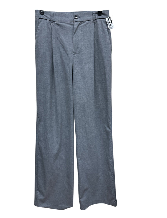 Pants Dress By Zara In Grey, Size: S