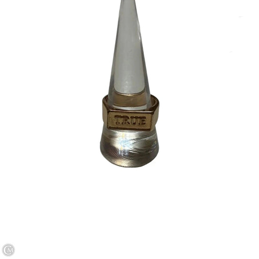Ring Statement By Clothes Mentor, Size: 10
