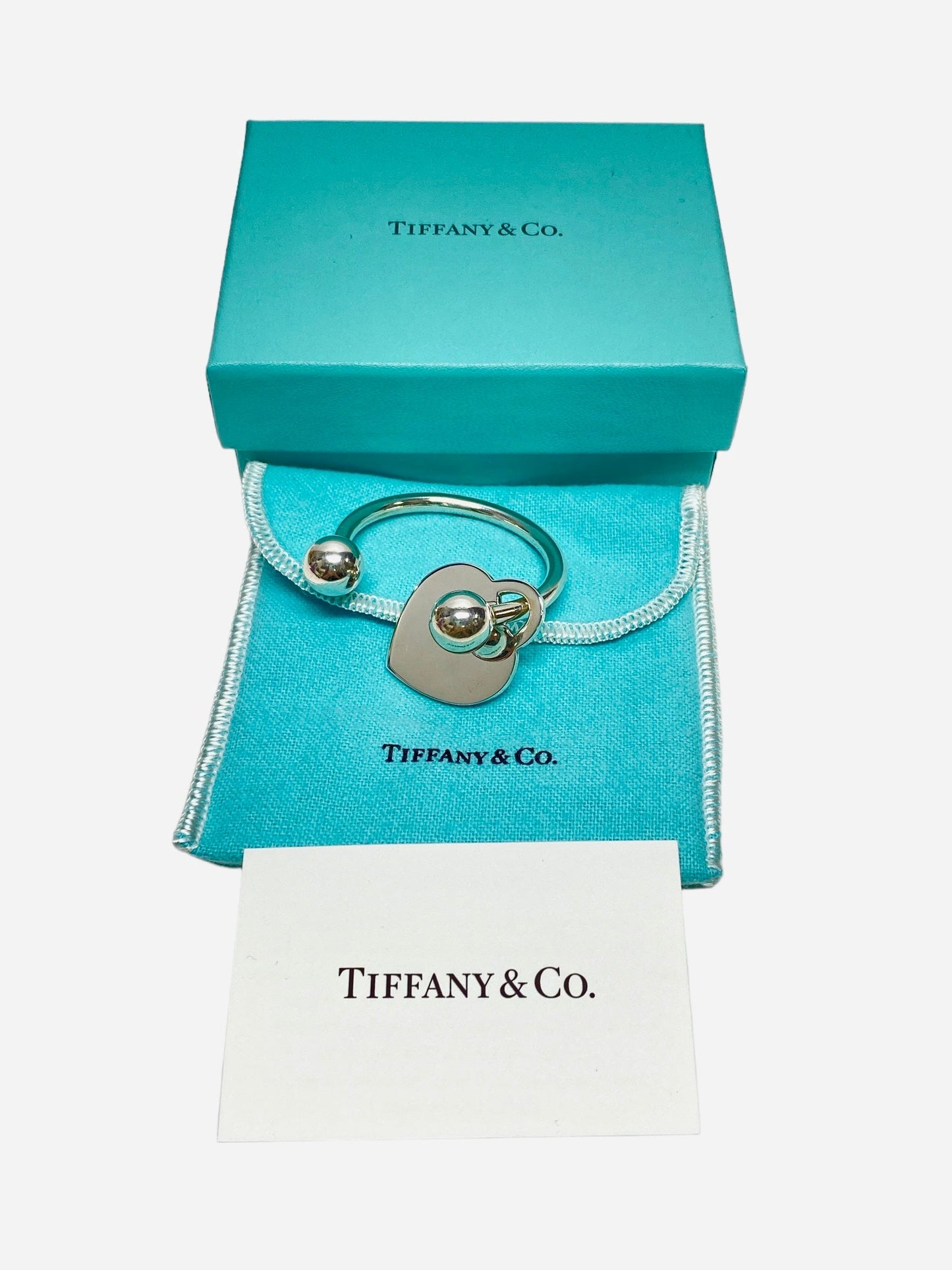 Key Chain Luxury Designer By Tiffany And Company