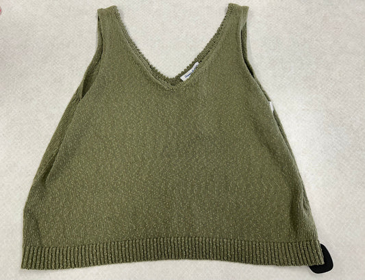 Top Sleeveless By Tommy Bahama In Green, Size:Xl
