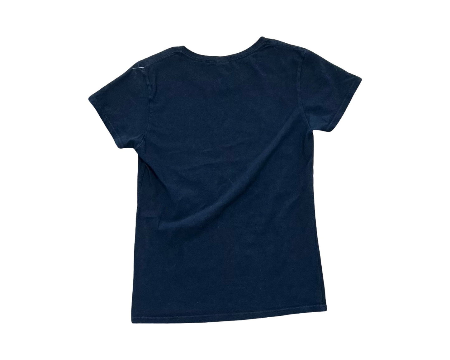 Top Ss By Gildan In Black, Size:S