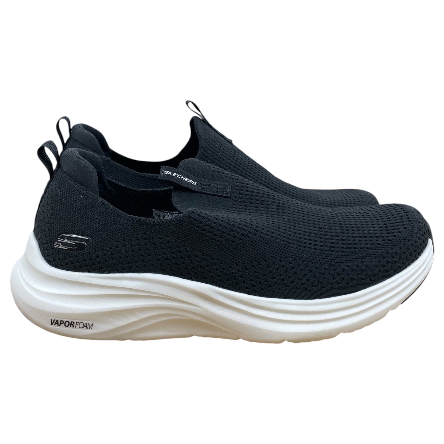 Shoes Sneakers By Skechers In Black, Size: 9