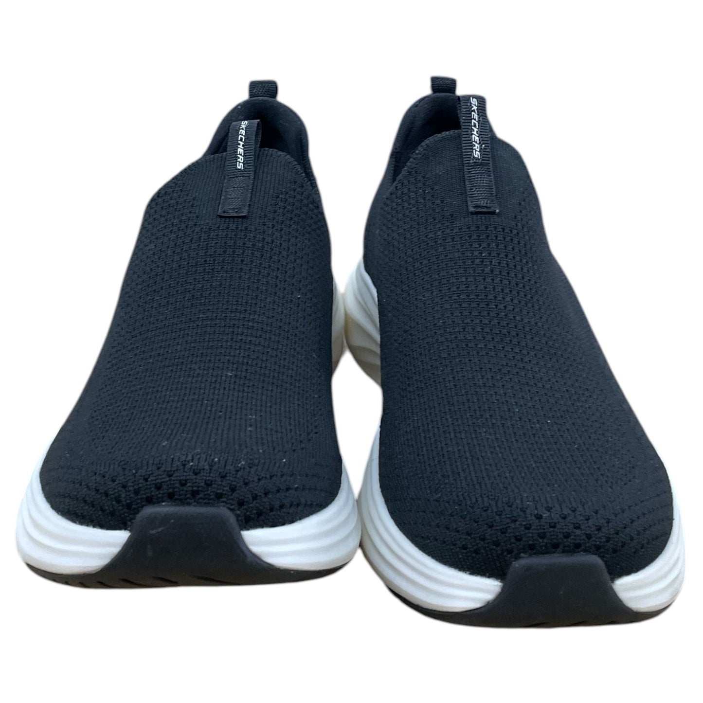 Shoes Sneakers By Skechers In Black, Size: 9
