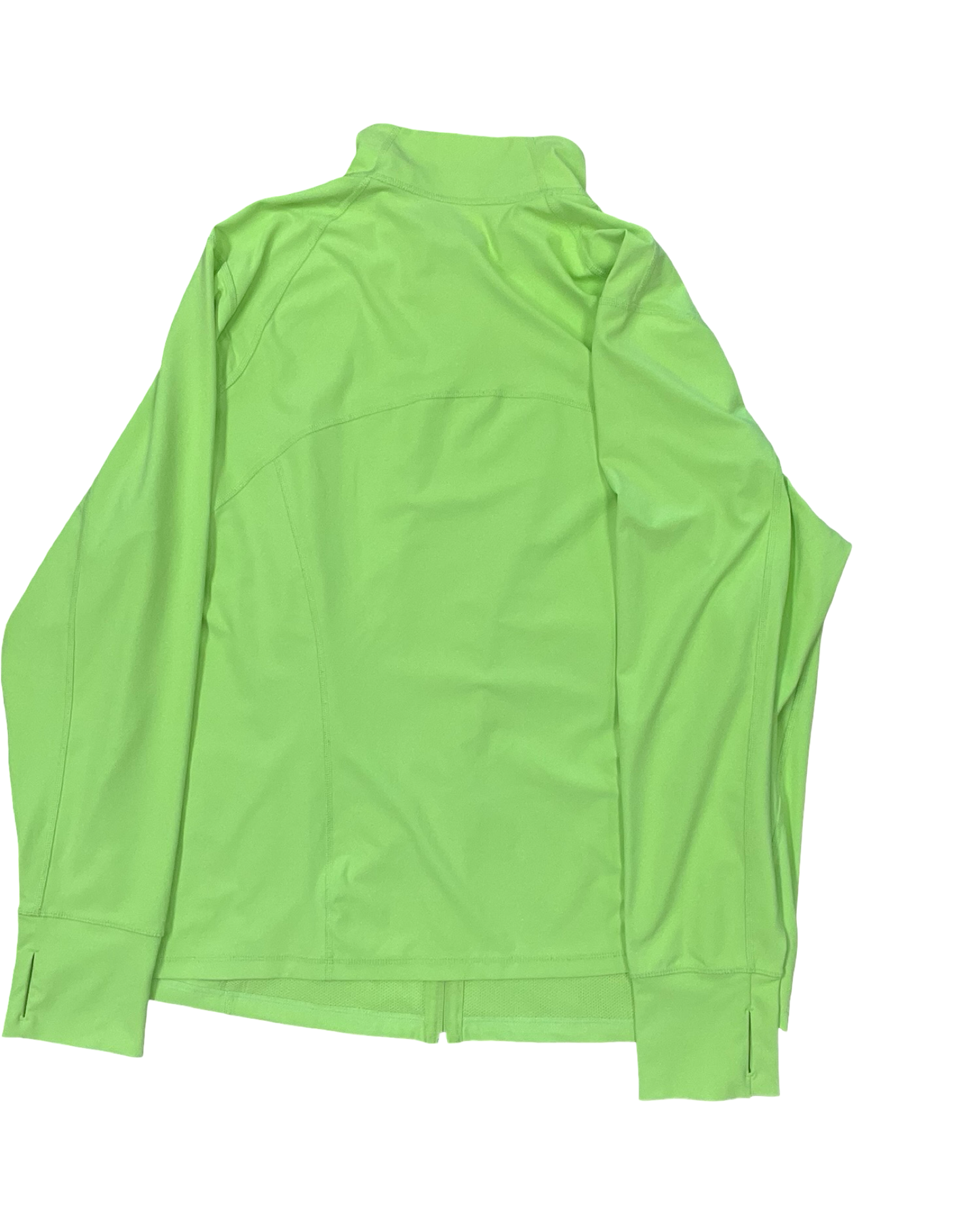 Athletic Jacket By Xersion In Green, Size:3X