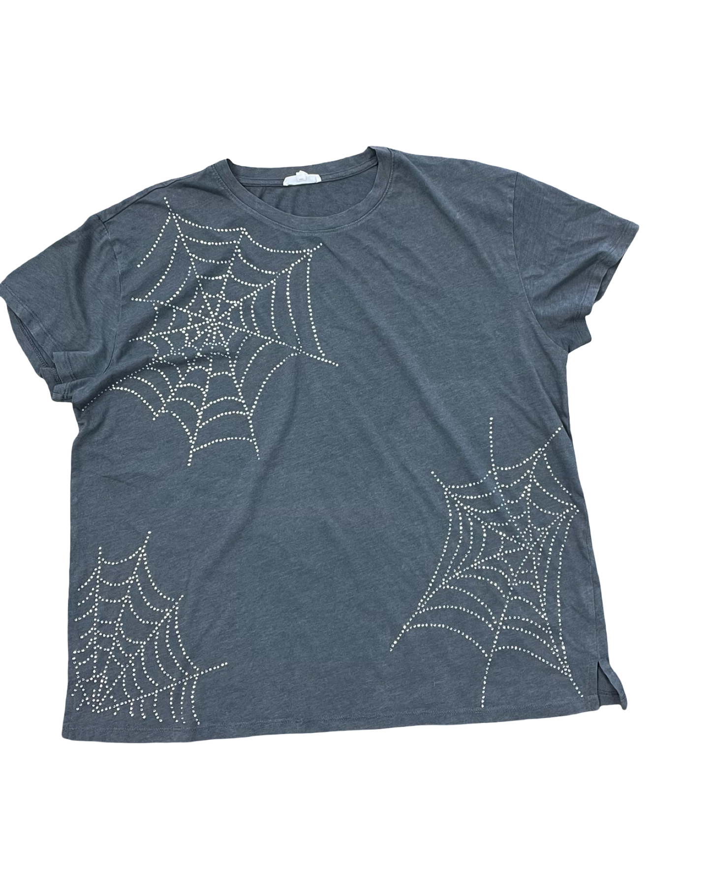 Top Ss By Maurices In Grey, Size:Xl