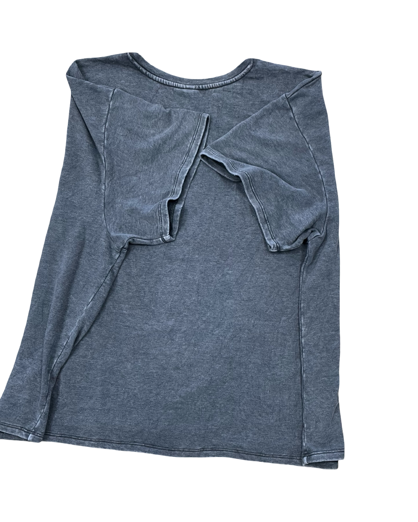 Top Ss By Torrid In Grey, Size:4X
