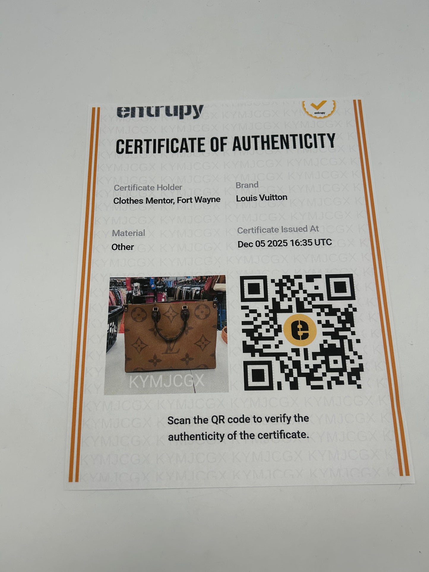 Tote Luxury Designer By Louis Vuitton, Size: Medium