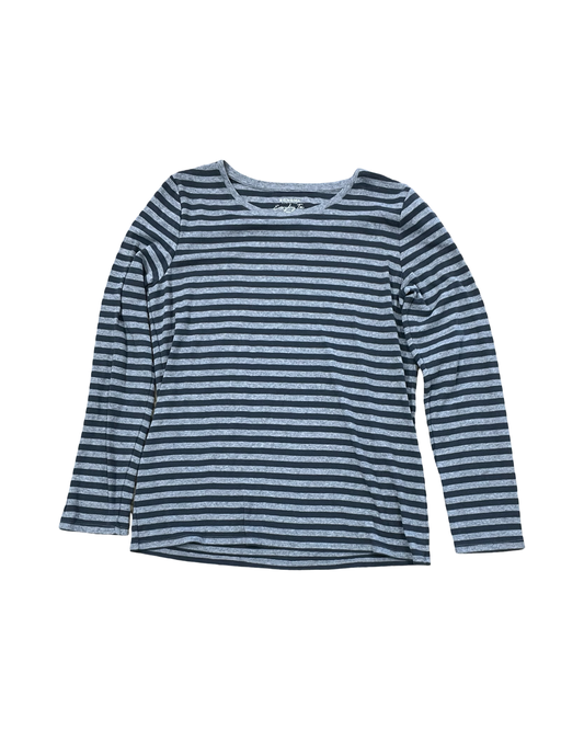 Top Ls By Sonoma In Grey, Size:Xl