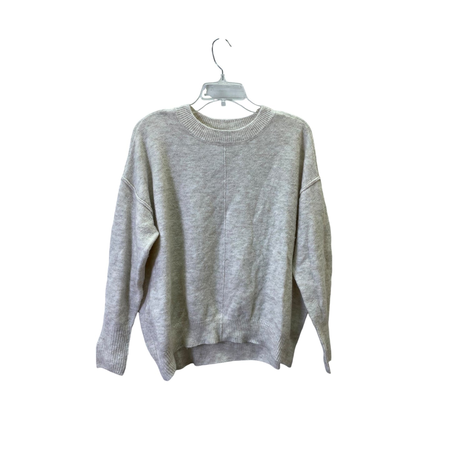 Sweater By Vince Camuto In Cream, Size:S