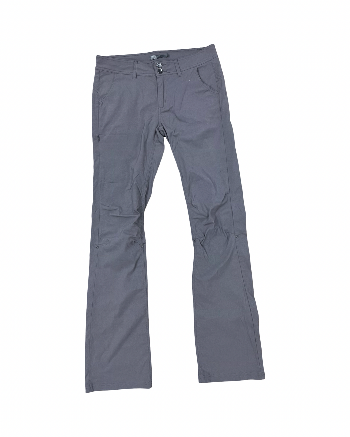 Pants Cargo & Utility By Prana In Grey, Size:10
