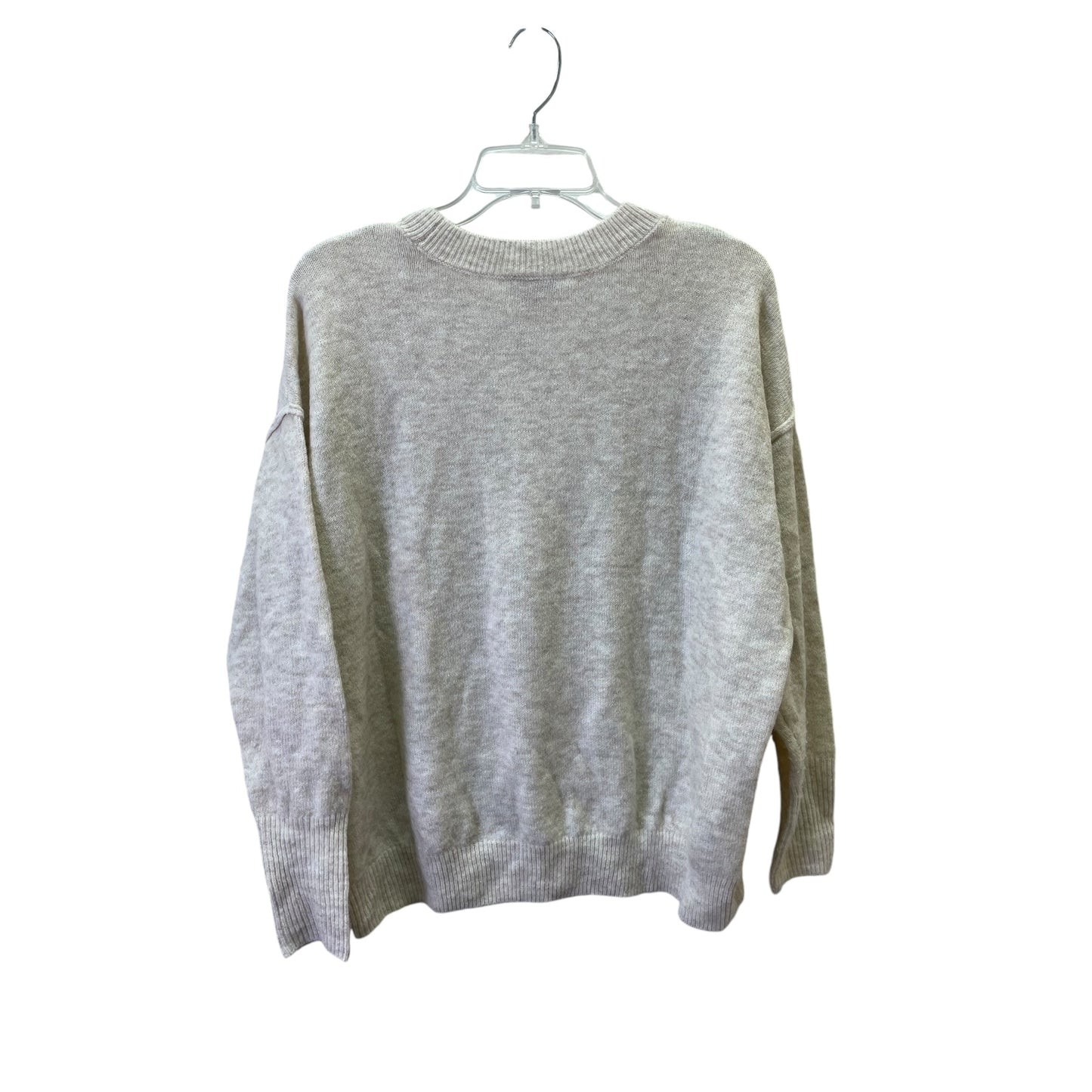 Sweater By Vince Camuto In Cream, Size:S