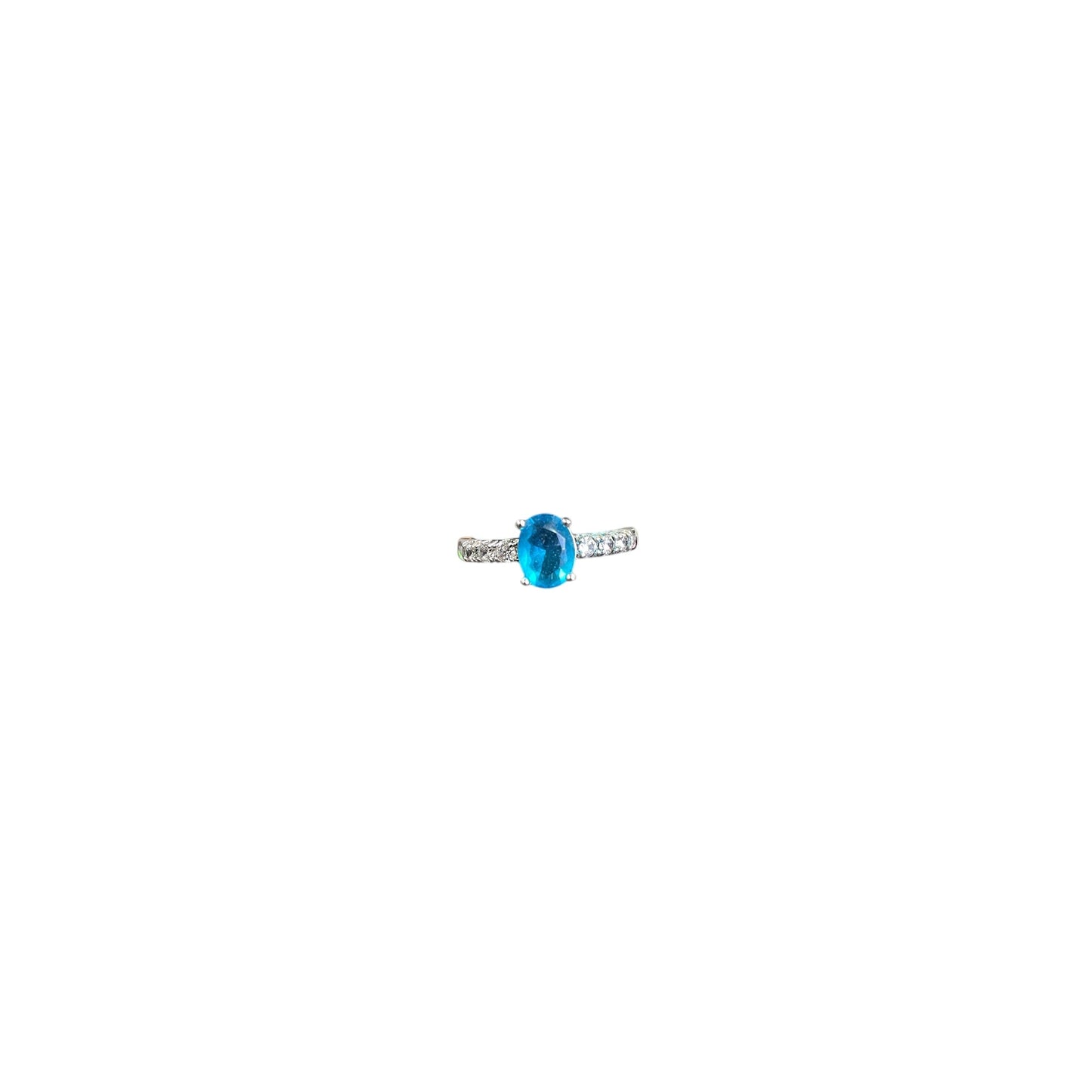 Ring Band By Cme In Silver