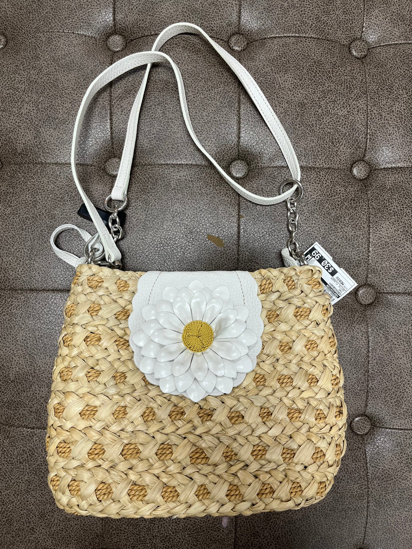 Crossbody By Brighton In Tan, Size:Medium