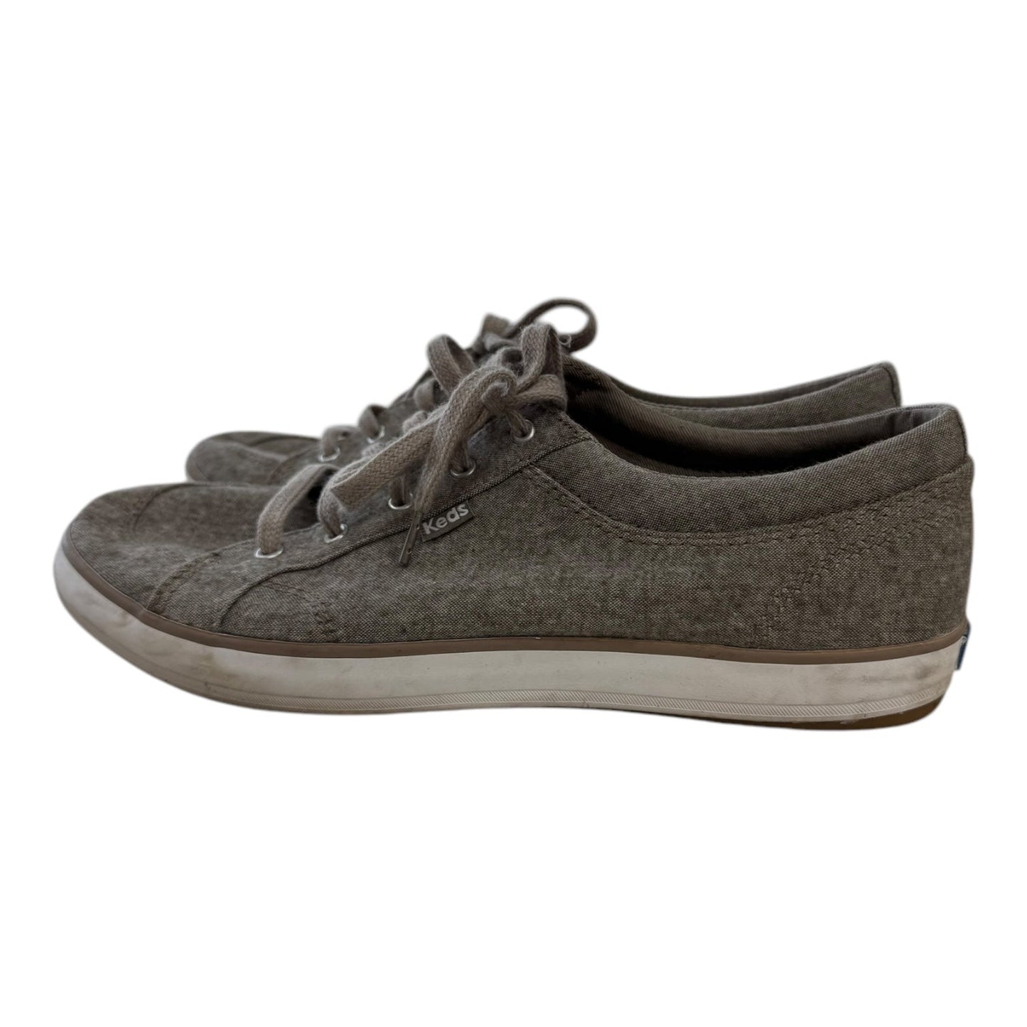 Shoes Flats By Keds In Brown, Size:9.5